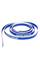 Аксессуар для очков Mad Wave Additional strap for racing goggles Blue M0446-01-0-04W