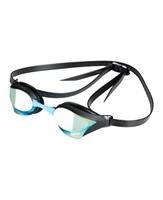 Очки Arena Cobra Core Swipe Mirror Aqua-Black 003251-999