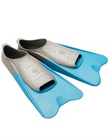 Ласты MadWave Pool colour short Azure M0746-06-0-08W