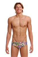 Плавки Funky Trunks Mens Seamed Briefs Scissor Kick FTS025M71896