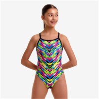 Купальник Funkita Girls Single Strap One Piece Happy Hide FKS030G72381