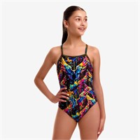 Купальник Funkita Girls Strapped In One Piece Killer Cupid FKS034G72367
