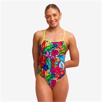 Купальник Funkita Ladies Brace Free One Piece Loud Proud FKS051L72375