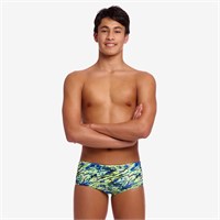Плавки Funky Trunks Boys Sidewinder Trunks Scaled Back FTS015B72388