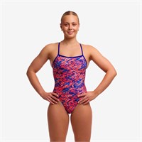 Купальник Funkita Ladies Single Strength One Piece Ruff Stuff FKS045L72390