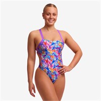 Купальник Funkita Ladies Brace Free One Piece Dreamy Weedy FKS051L72401