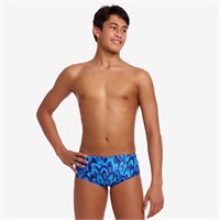Плавки Funky Trunks Boys Sidewinder Trunks Hill Billy Blues FTS015B72362