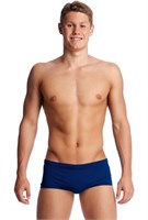 Плавки Funky Trunks Mens Plain Front Trunks Still Ocean FT01M02089