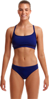Купальник Funkita Ladies Sports Two Piece Still Ocean FS02L02089