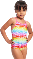 Купальник Funkita Toddler Girls Printed One Piece Lake Acid FG01T71714