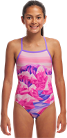 Купальник Funkita Girls Strapped In One Piece Rockie High FKS034G71983
