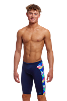 FTS003B Джаммеры Funky Trunks Boys Training Jammers Streaky Strokes FTS003B71919