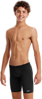 FT37B Джаммеры Funky Trunks Boys Training Jammers Still Black FT37B00038