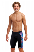 FTS003B Джаммеры Funky Trunks Boys Training Jammers Boxed Up FTS003B71796