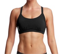Купальник Funkita Ladies Two Piece Hold Steady Crop Top &amp; Hipster Brief Still Black FKS006L0047008