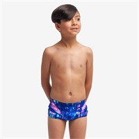 FTS002B Транки Funky Trunks Toddler Boys Printed Trunks Cyber City FTS002B71995