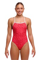 Купальник Funkita Ladies Tie Me Tight One Piece Hot Coals FKS036L72326