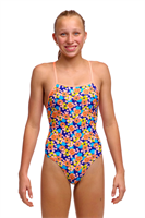 Купальник Funkita Girls Tie Me Tight One Piece Killer Flowers FKS036G72320