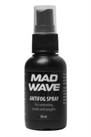 Спрей против запотевания MadWave Antifog spray 30ml Transparent M0441-03-0-00W