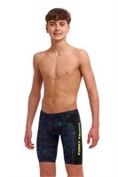 Джаммеры Funky Trunks Mens Eco Training Jammers Chomp Chomp FTS003M72073