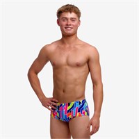Плавки Funky Trunks Boys Sidewinder Trunks Fault Lines FTS015B72294