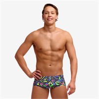 Плавки Funky Trunks Mens Classic Trunks Bits Of Peace FTS001M72290
