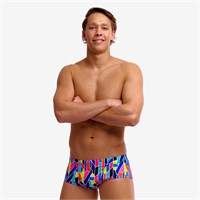 Плавки Funky Trunks Mens Classic Trunks Fault Lines FTS001M72294