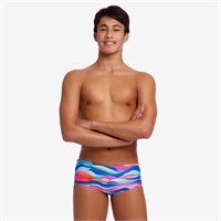Плавки Funky Trunks Boys Sidewinder Trunks Royal Wave c