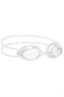 Очки Mad Wave стартовые Streamline White M0457-01-0-02W