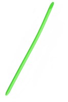 Сменный ремешок Mad Wave Replacement silicone strap for paddles Green SSPAD