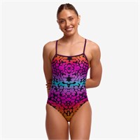 Купальник Funkita Ladies Single Strap One Piece Wild Animal FKS030L72451