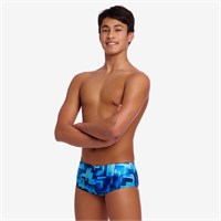 Плавки Funky Trunks Boys Sidewinder Trunks You Blued FTS015B72374