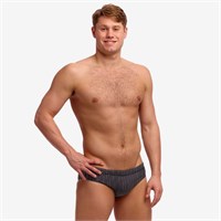 Плавки Funky Trunks Mens Classic Brief Pin Stripe FTS035M72396