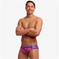 Плавки Funky Trunks Mens Classic Brief Ruff Stuff FTS035M72390