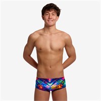 Плавки Funky Trunks Boys Sidewinder Trunks Firefly Sparkle FTS015B72455