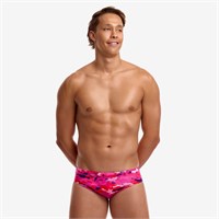 Плавки Funky Trunks Mens Seamed Brief Special Pops FTS025M72471