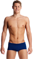 Плавки Funky Trunks Mens Sidewinder Trunks Still Ocean FTS015M02089