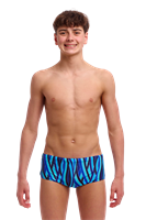 Плавки Funky Trunks Boys Sidewinder Trunks Snork City FTS015B72180