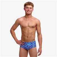 Плавки Funky Trunks Boys Sidewinder Trunks Blue Bits FTS015B72291