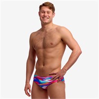 Плавки Funky Trunks Mens Classic Brief Royal Wave FTS035M72399