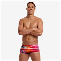 Плавки Funky Trunks Mens Sidewinder Trunks Touch Of Paradise FTS015M72454