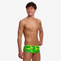 Плавки Funky Trunks Boys Sidewinder Trunks Try Tonic FTS015B72495