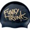 Шапочка Funky Trunks Bronzed FT990230700 - фото 253267