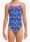 Купальник Funkita Girls Single Strap One Piece Beached Bro FS16G71708__ - фото 253636