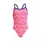 Купальник Funkita Girls Single Strap One Piece Beached Bae FS16G71707__
