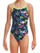 Купальник Funkita Girls Single Strap One Piece Hippy Dippy FKS030G71725__ - фото 253658