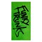 Полотенце хлопковое Funky Trunks Cotton Jacquard Towel Tagged Color FTG021N7176000