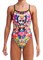 Купальник Funkita Girls Single Strap One Piece Skull Garden FS16G02433__ - фото 253812