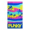 Полотенце хлопок Funky Cotton Towel Perfect Wave FYG015N7123600 - фото 254362