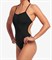 Купальник Funkita Ladies Twisted One Piece Still Black FKS010L0047000